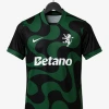 Sporting CP Fitth Trikot 2025-2026