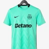 Sporting CP Auswärtstrikot 2025-2026