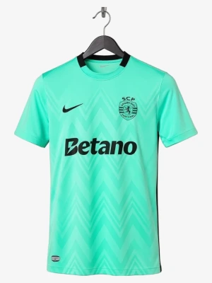 Sporting CP Auswärtstrikot 2025-2026