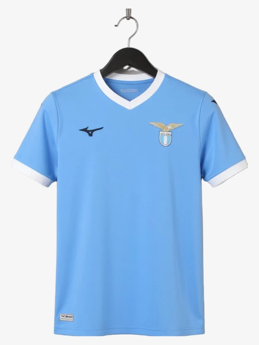 Trikot Ss Lazio Heim 2025-2026