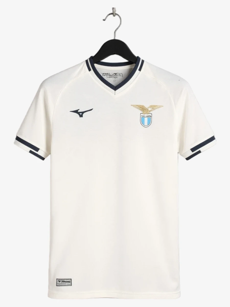 Trikot Ss Lazio Auswärts 2025-2026