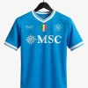 SSC Napoli Heimtrikot 2025-2026