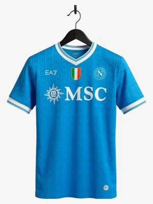 SSC Napoli Heimtrikot 2025-2026
