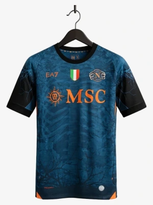 SSC Napoli Halloween Trikot 2025-2026