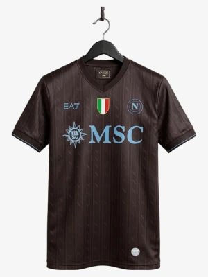 SSC Napoli Third Trikot 2025-2026