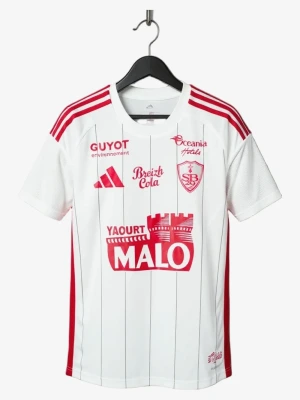 Stade Brestois Auswärtstrikot 2025-2026