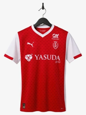 Stade de Reims Heimtrikot 2025-2026