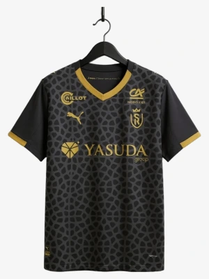 Trikot Stade de Reims Third 2025-2026