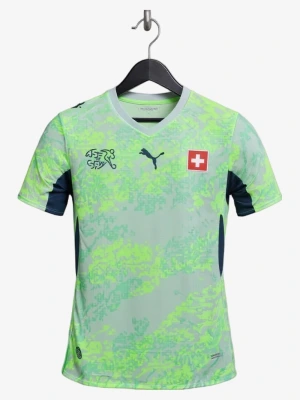 Schweiz Auswärtstrikot WM 2026
