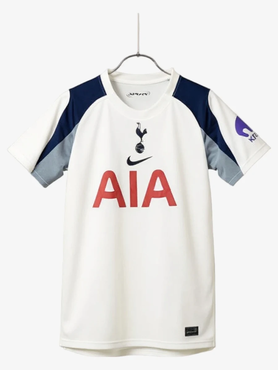 maillot-tottenham-domicile-2025-2026-2 studio v10 Tottenham Heimtrikot 2025-2026