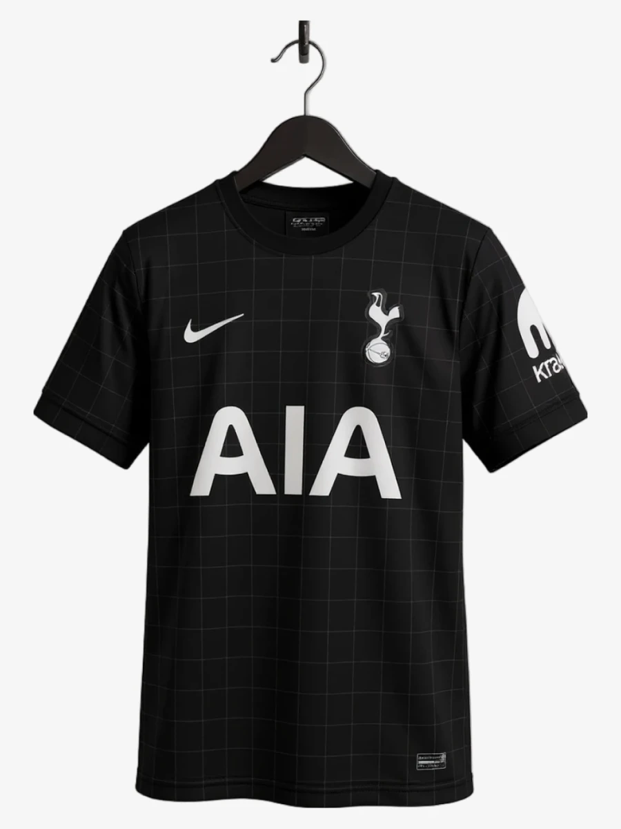 maillot-tottenham-exterieur-2025-2026 studio v12 Tottenham Auswärtstrikot 2025-2026
