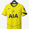 Tottenham Third Trikot 2025-2026