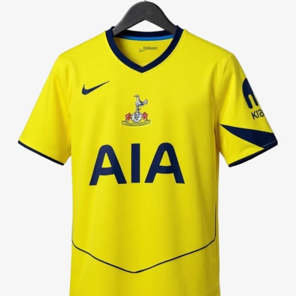 Tottenham Third Trikot 2025-2026