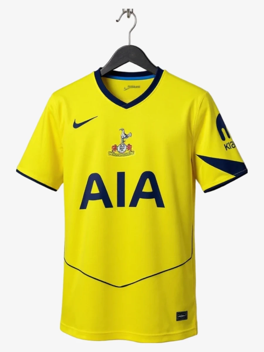 Tottenham Third Trikot 2025-2026