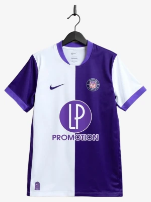 Toulouse Heimtrikot 2025-2026