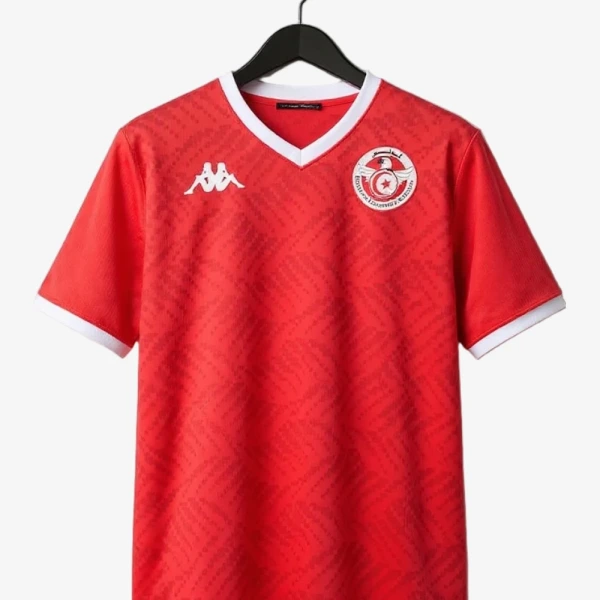 Tunesien Heim Trikot 2026
