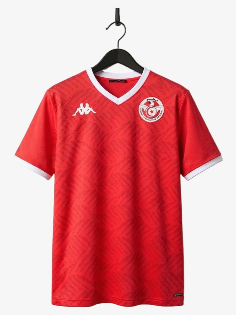 Tunesien Heim Trikot 2026