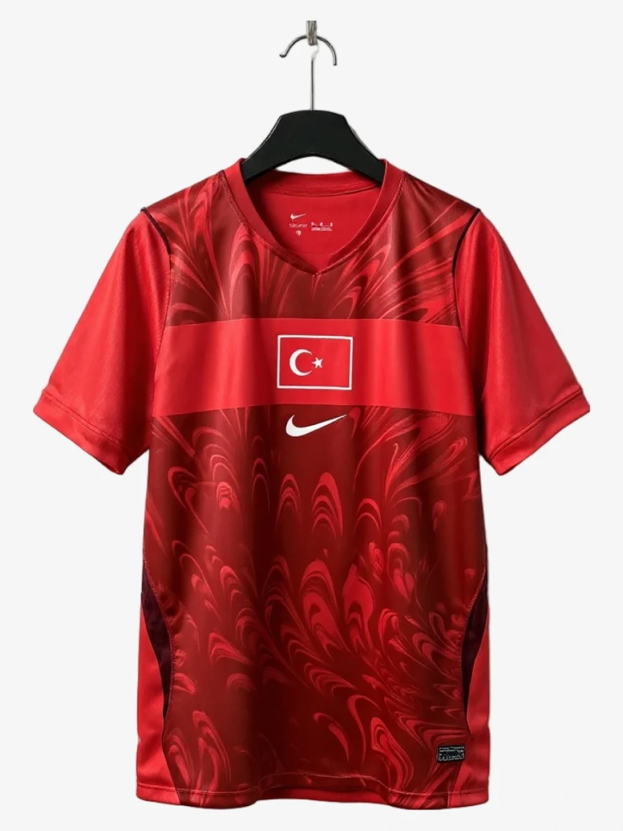Türkei Trikot Weltmeisterschaft 2026