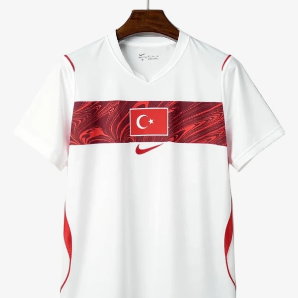 Türkei Auswärtstrikot 2026
