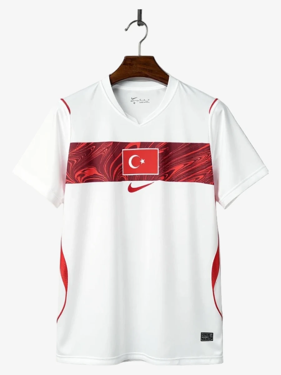 Türkei Auswärtstrikot 2026