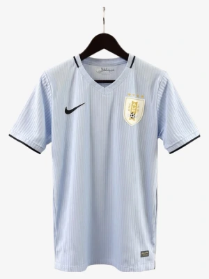 Uruguay Trikot lange Ärmel Weltmeisterschaft 2026