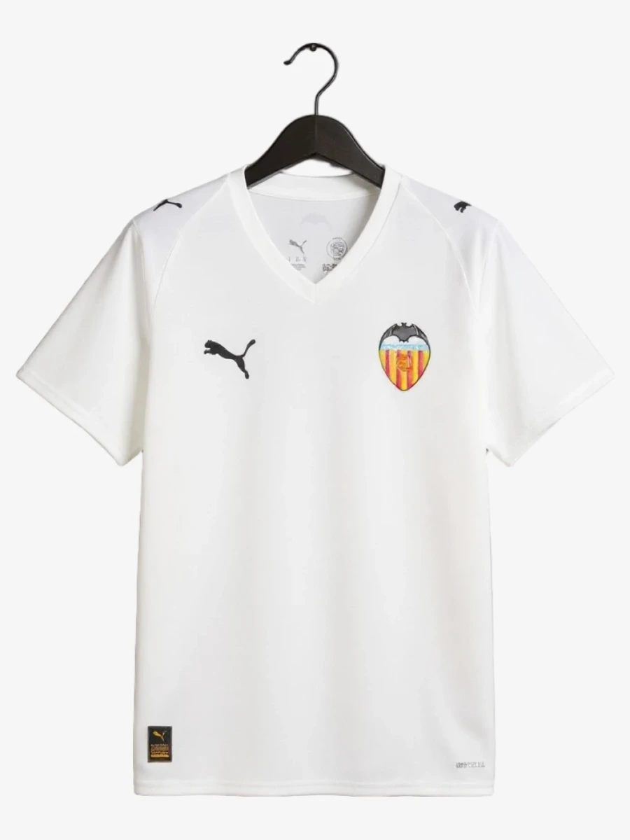 Valencia CF Heimtrikot 2025-2026