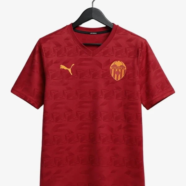Valencia CF Auswärtstrikot 2025-2026