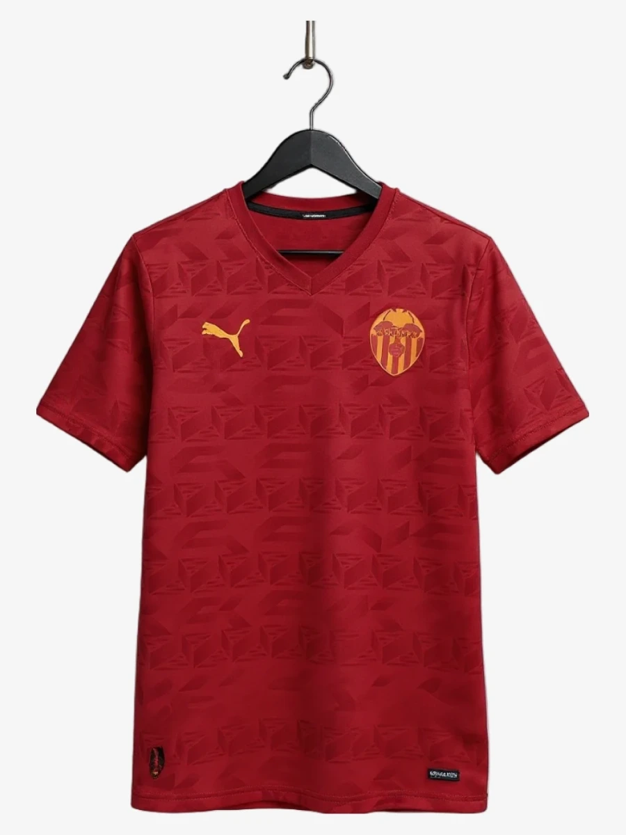 Valencia CF Auswärtstrikot 2025-2026