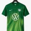 maillot-vfl-wolfsburg-domicile-2025-2026 studio v12 VfL Wolfsburg Heimtrikot 2025-2026