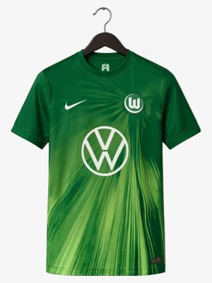 VfL Wolfsburg Heimtrikot 2025-2026