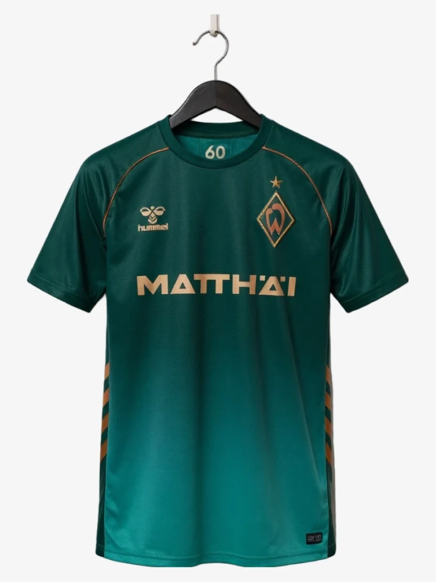maillot-werder-breme-third-2025-2026-2 studio v12 Werder Bremen Trikot Third 2025-2026