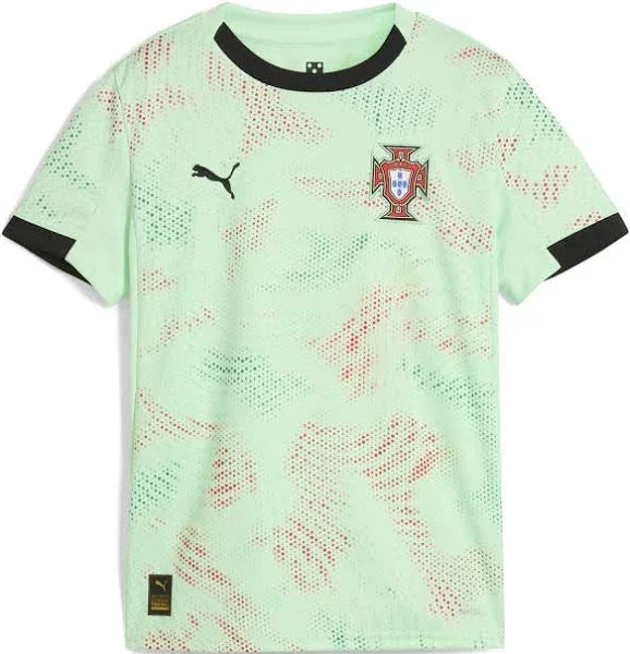 Portugal Auswärtstrikot 2025/2026