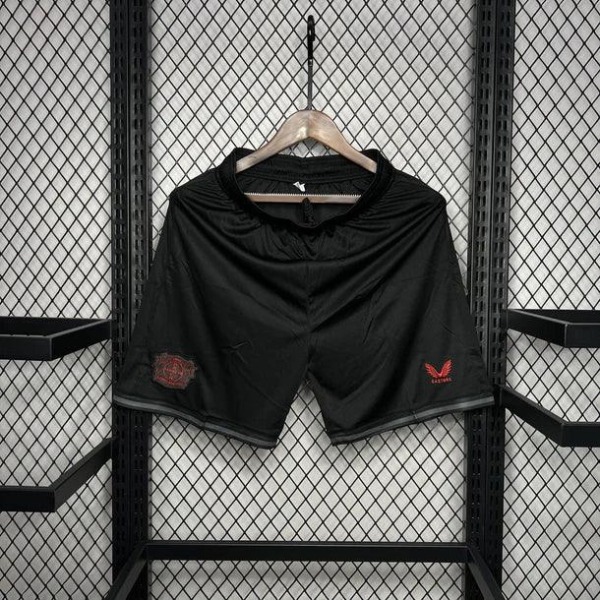 Kurze Hose Bayer Leverkusen Heim 2024/2025