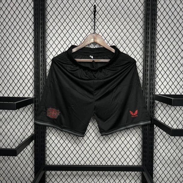 Kurze Hose Bayer Leverkusen Heim 2024/2025