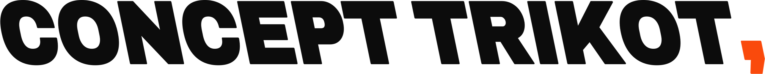 Concept Trikot