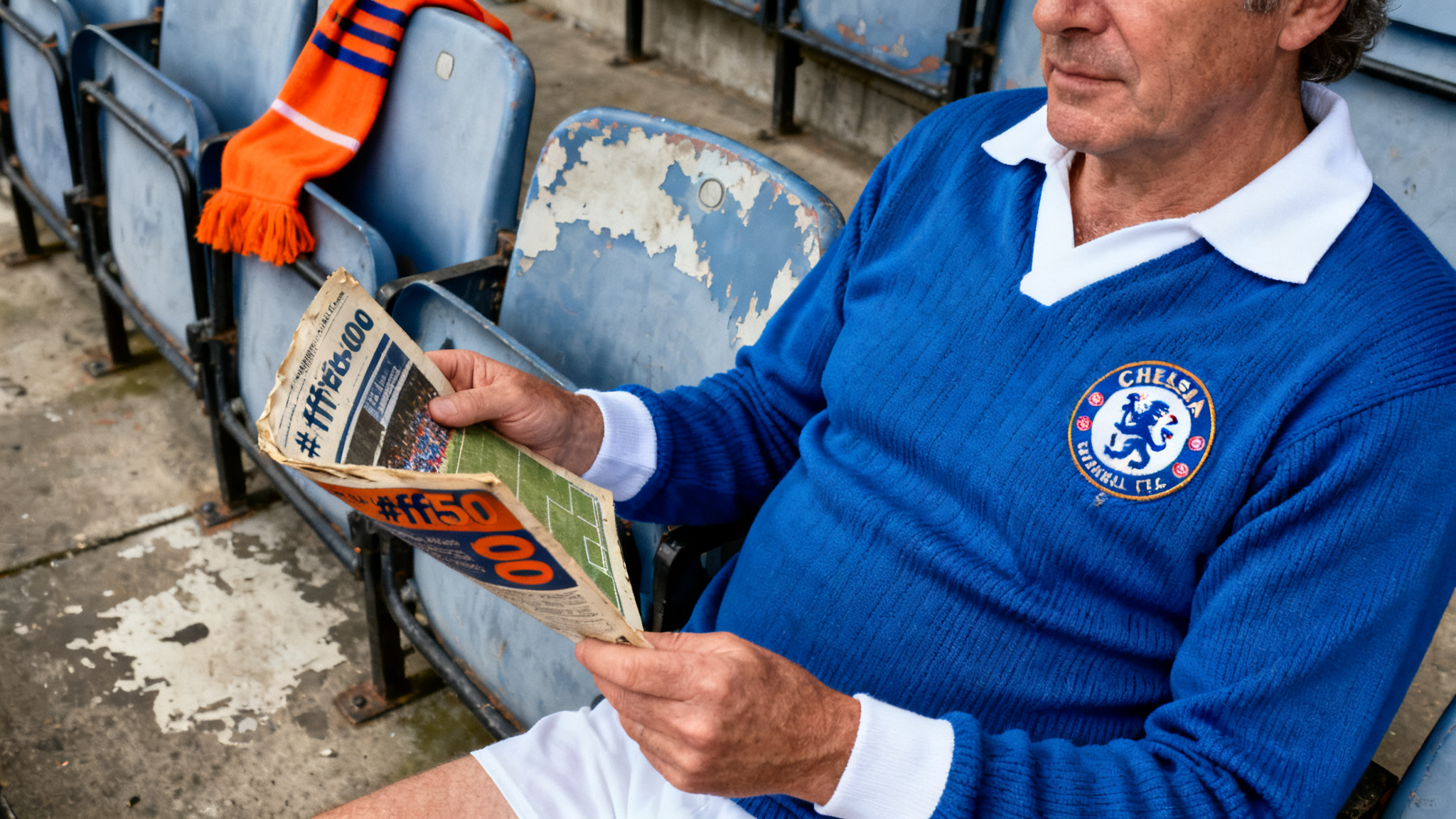 Chelsea Trikot Geschichte: Vom Himmelsblau bis zur modernen Ikonografie