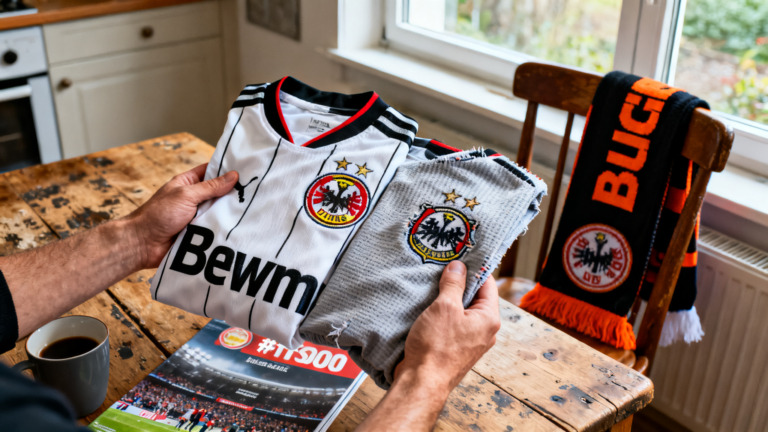 Replica Trikot erkennen: So entlarvst du Fälschungen beim Kauf
