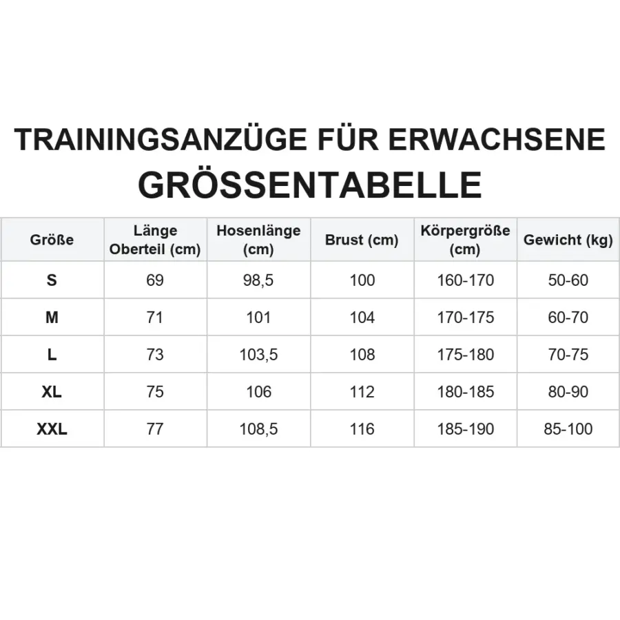 Trainingsanzug Atletico Madrid 2024-2025