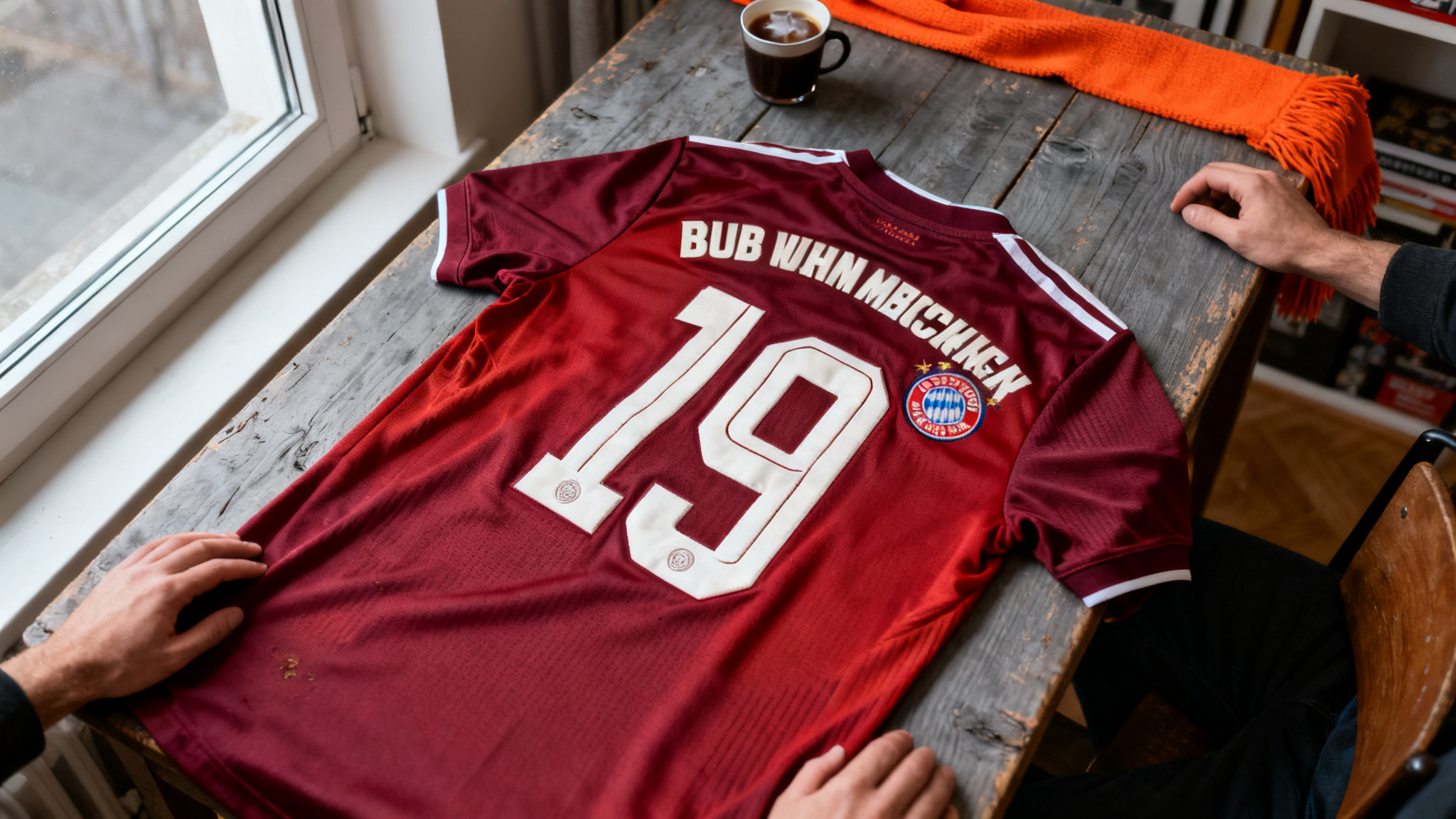 Beflockung bestellen: Worauf es beim Trikot-Druck wirklich ankommt