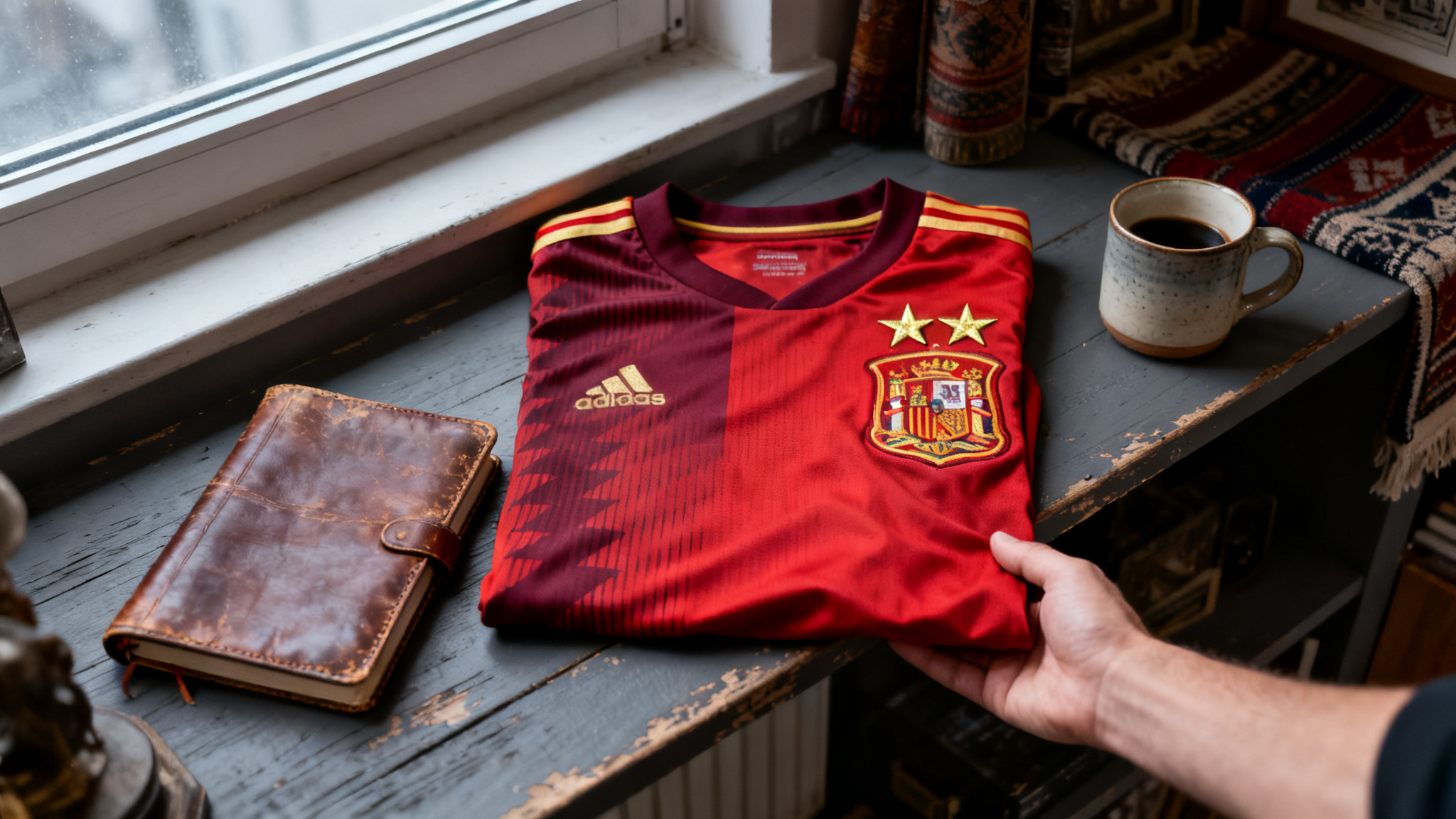 Spanien Trikot 2 Sterne: Was die zweite Weltmeister-Rakete bedeutet