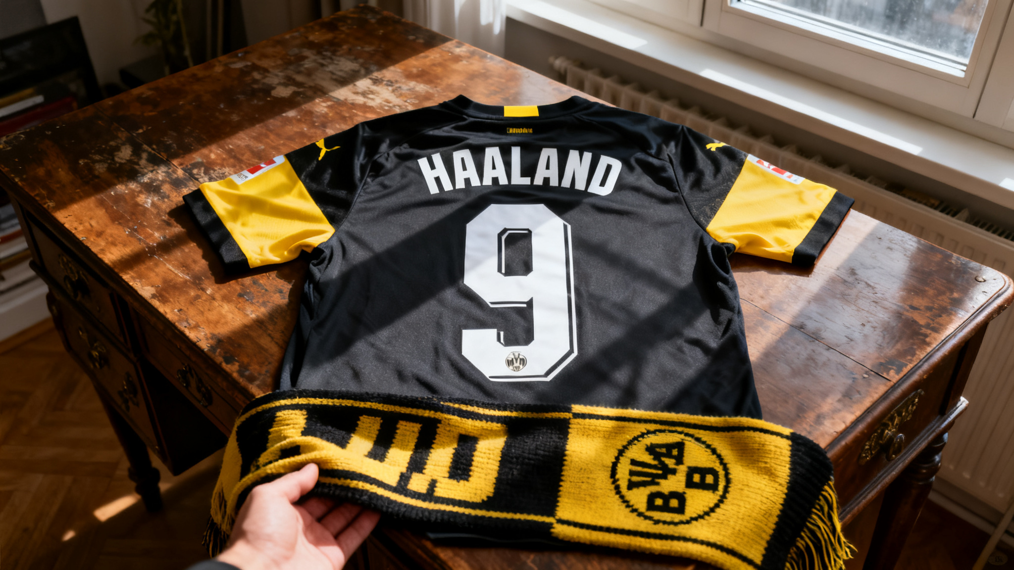 Trikot-Beflockung Haaland: Was du wissen musst, bevor du bestellst