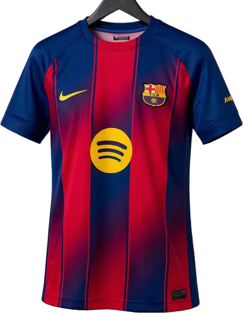 Barcelona Heimtrikot 2025/26