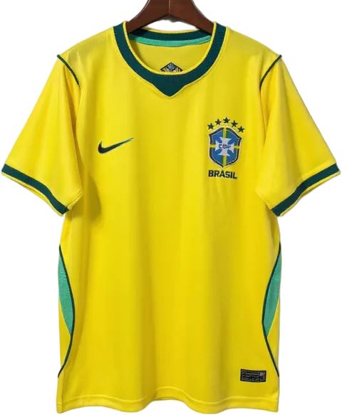 Brasilien Heimtrikot 2026 Adult