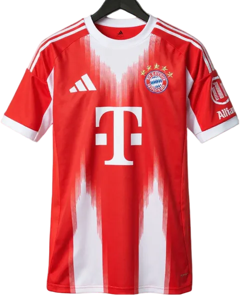 Bayern München Heimtrikot 2025-2026